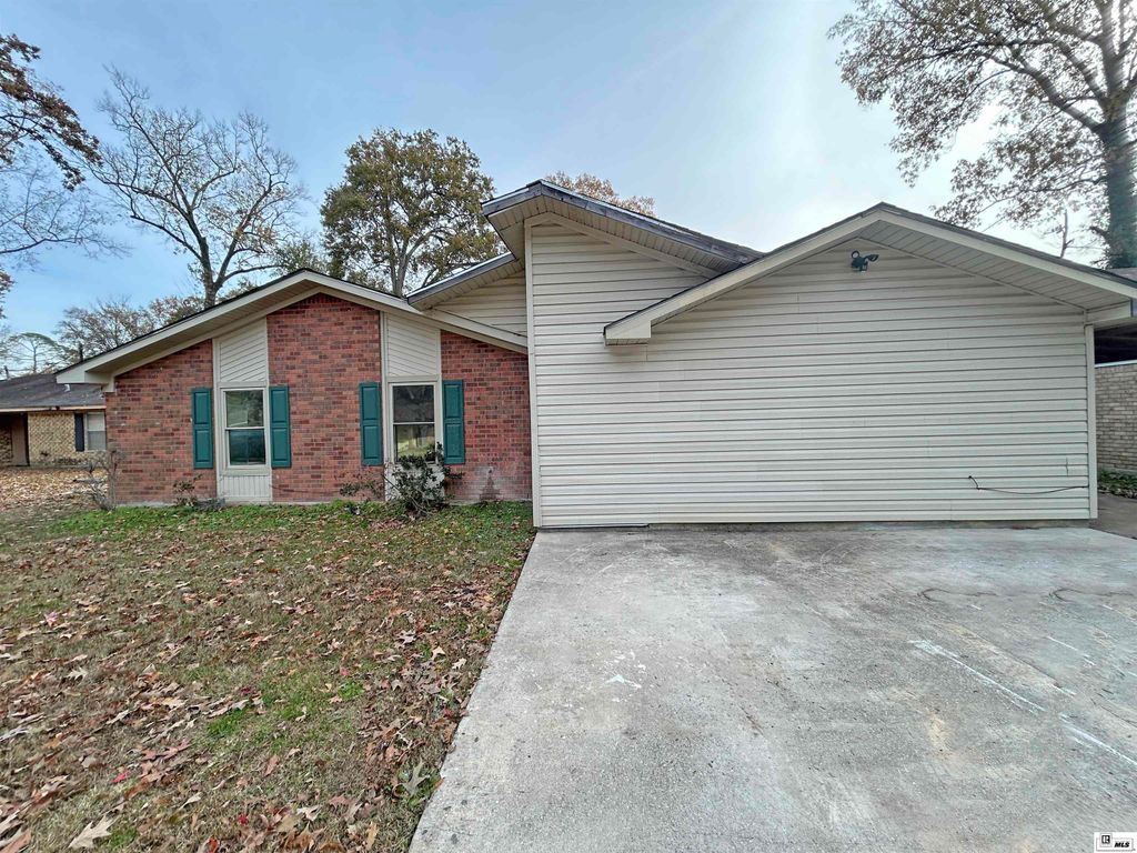 411 BIRCHWOOD DRIVE, Monroe, LA 71203