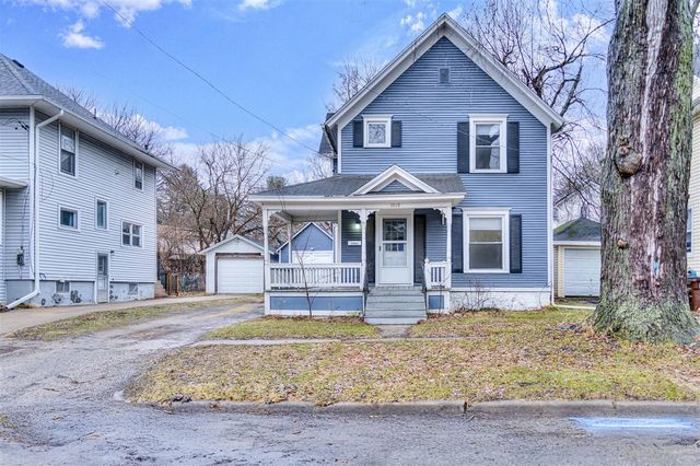 1019 Woodbridge Street, Jackson, MI 49203