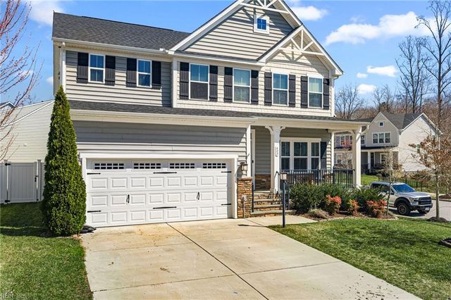 600 Clements Mill TRCE, Williamsburg, VA 23185