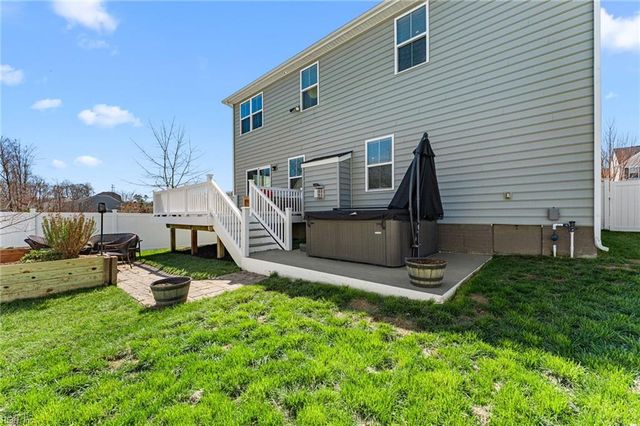 600 Clements Mill TRCE, Williamsburg, VA 23185