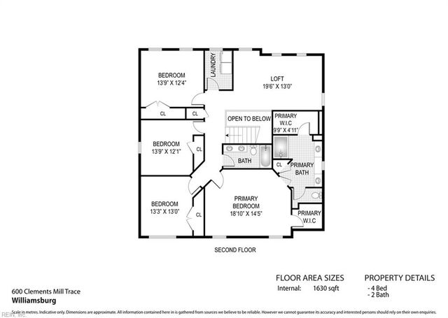 600 Clements Mill TRCE, Williamsburg, VA 23185