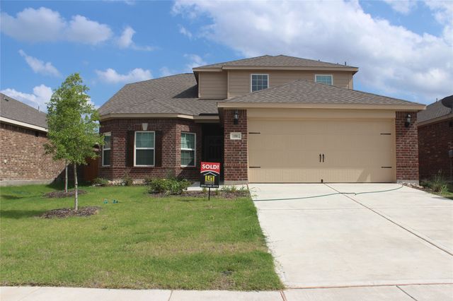 156 Aaron Street, Anna, TX 75409