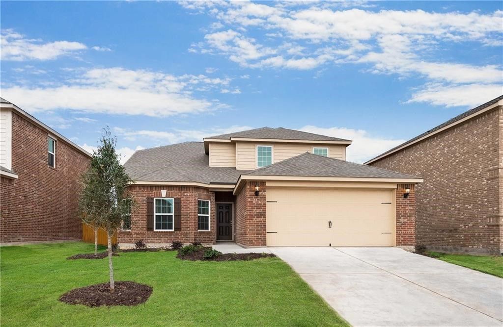 156 Aaron Street, Anna, TX 75409