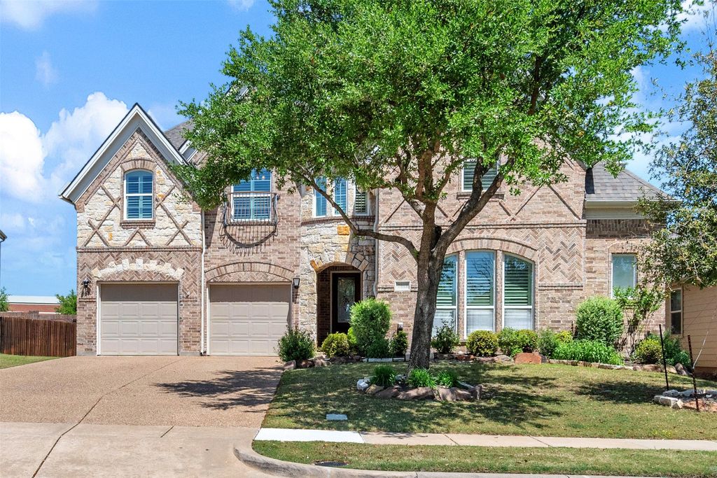 7808 Dawson Creek Drive, Mckinney, TX 75071