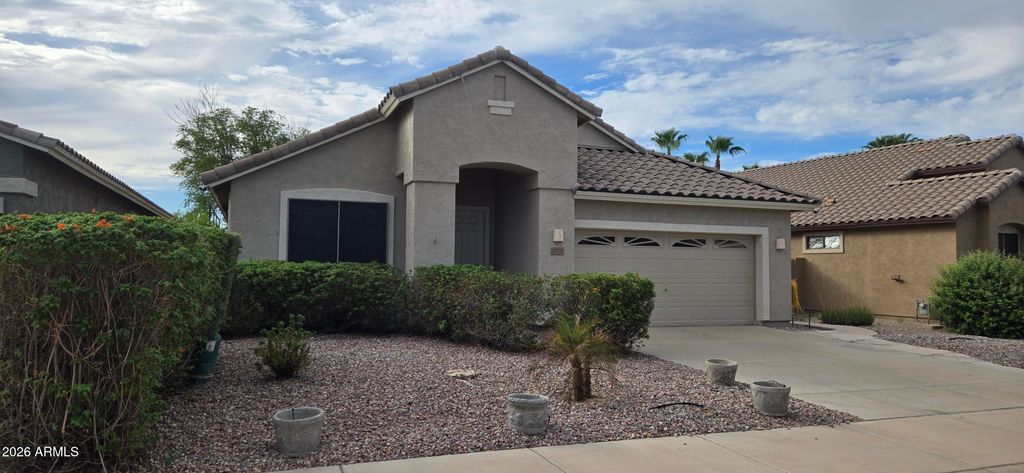 29922 N LITTLE LEAF Drive, San Tan Valley, AZ 85143 — exterior