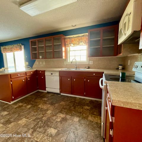 1551 David Rogerson Road, Williamston, NC 27892