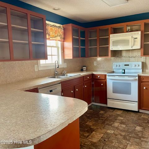 1551 David Rogerson Road, Williamston, NC 27892