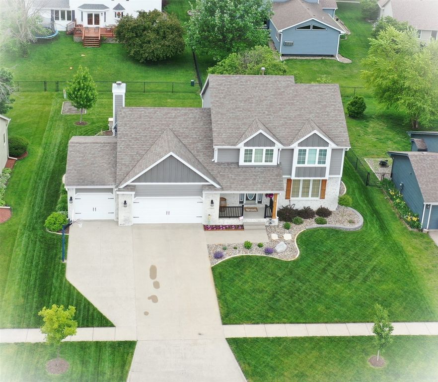 1406 NW Wagner Boulevard, Ankeny, IA 50023