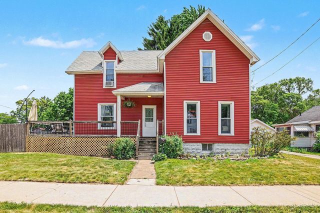 1424 N Trumbull Street, Bay City, MI 48708