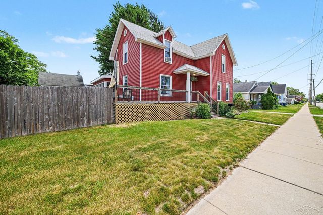 1424 N Trumbull Street, Bay City, MI 48708