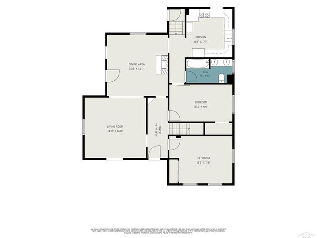 1424 N Trumbull Street, Bay City, MI 48708