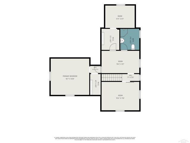 1424 N Trumbull Street, Bay City, MI 48708