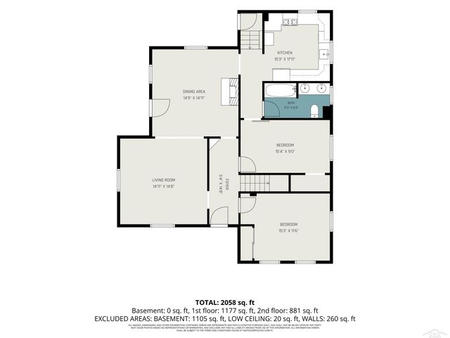 1424 N Trumbull Street, Bay City, MI 48708