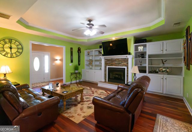 1314 Tenny Nelson Road, Grantville, GA 30220