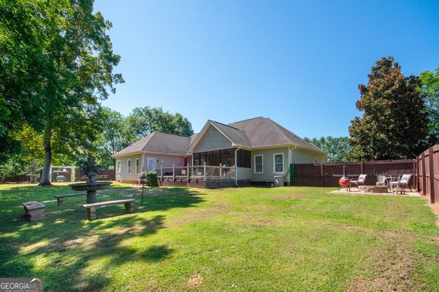 1314 Tenny Nelson Road, Grantville, GA 30220