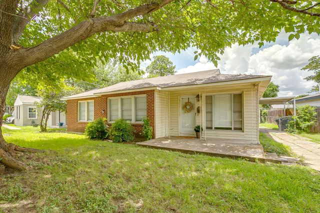 3504 Mission Street, Fort Worth, TX 76109
