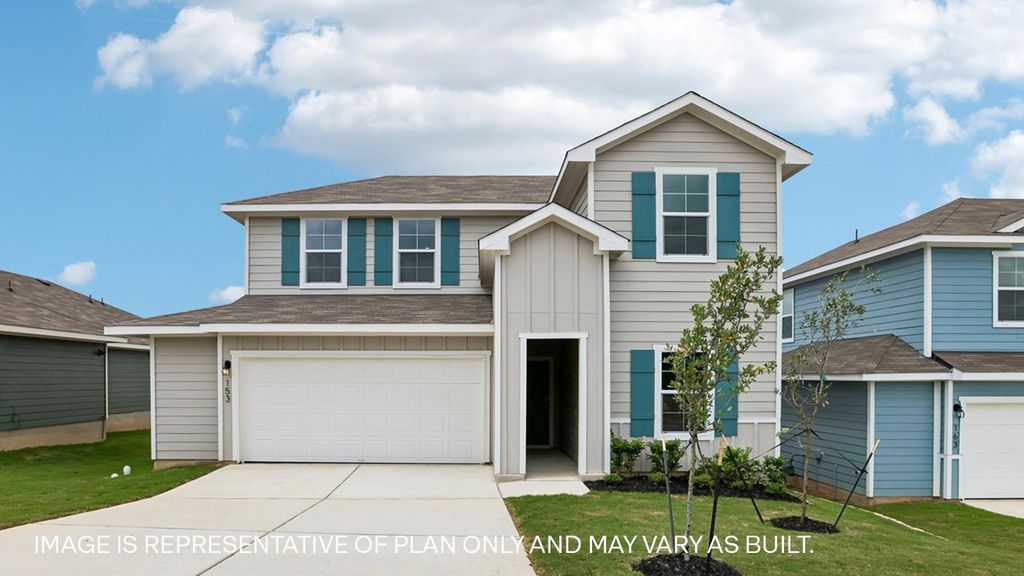 361 Palestine TRL, Kyle, TX 78640