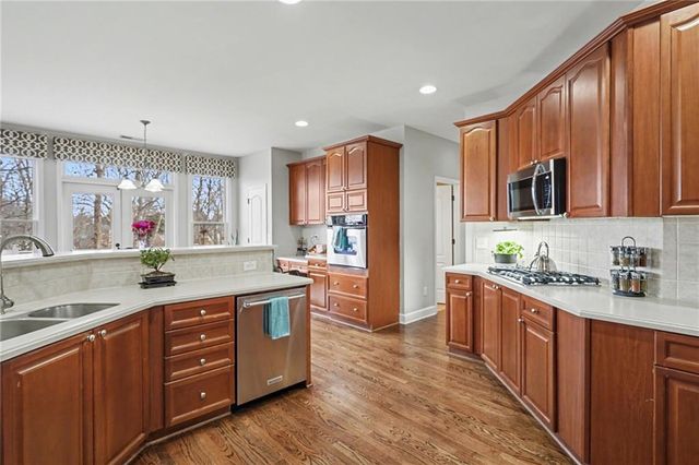 2984 Winterthur Close NW, Kennesaw, GA 30144