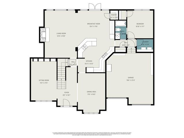 2984 Winterthur Close NW, Kennesaw, GA 30144