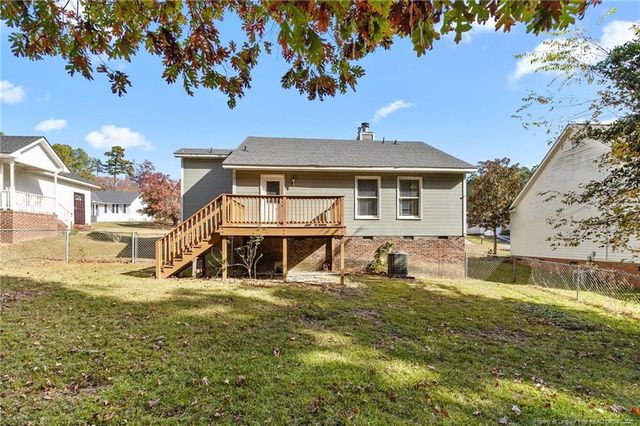 400 Abbottswood Drive, Fayetteville, NC 28301