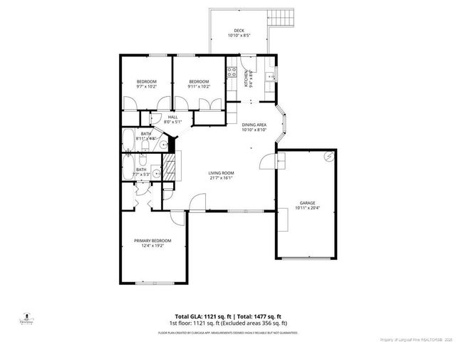 400 Abbottswood Drive, Fayetteville, NC 28301