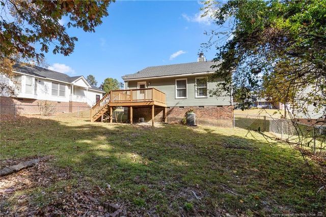 400 Abbottswood Drive, Fayetteville, NC 28301