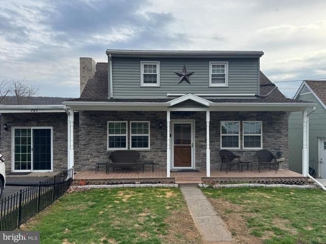 721 MOUNTAIN, Lykens, PA 17048