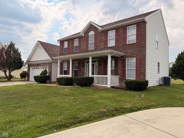 536 Ironridge Court, Indianapolis, IN 46239