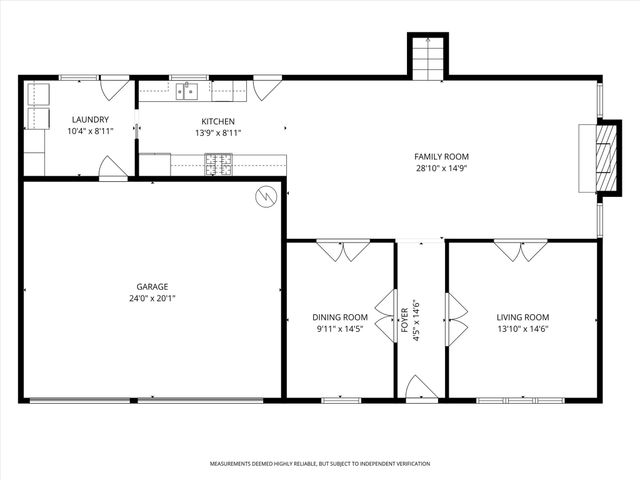 2610 Oak Cliff Lane, Arlington, TX 76012