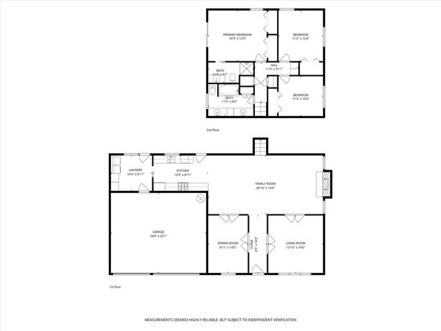 2610 Oak Cliff Lane, Arlington, TX 76012