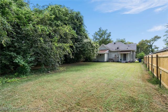 2216 N 28th Street, Fort Smith, AR 72904