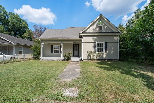 2216 N 28th Street, Fort Smith, AR 72904
