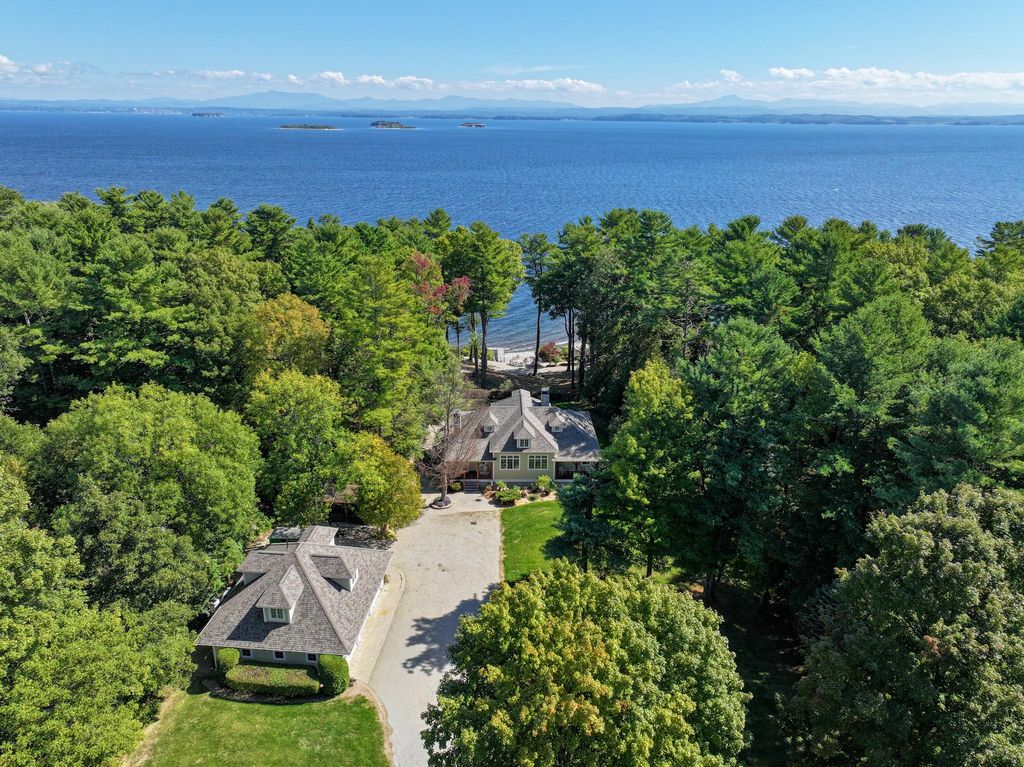 882 Point Road, Willsboro, NY 12996