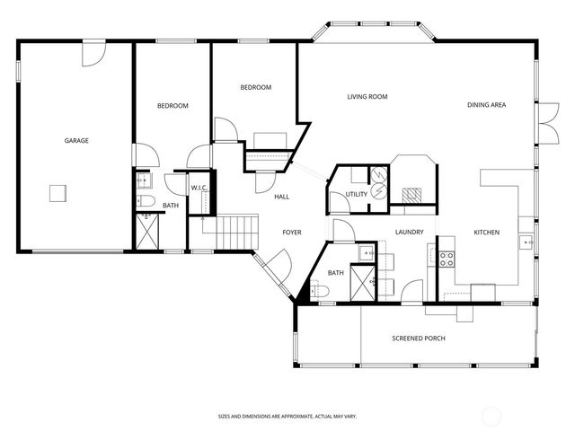 51 E Lynda Lane W, Shelton, WA 98584