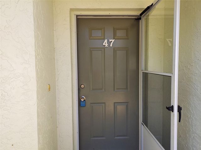 47 LAKE FOREST PLACE 47, Palm Coast, FL 32137