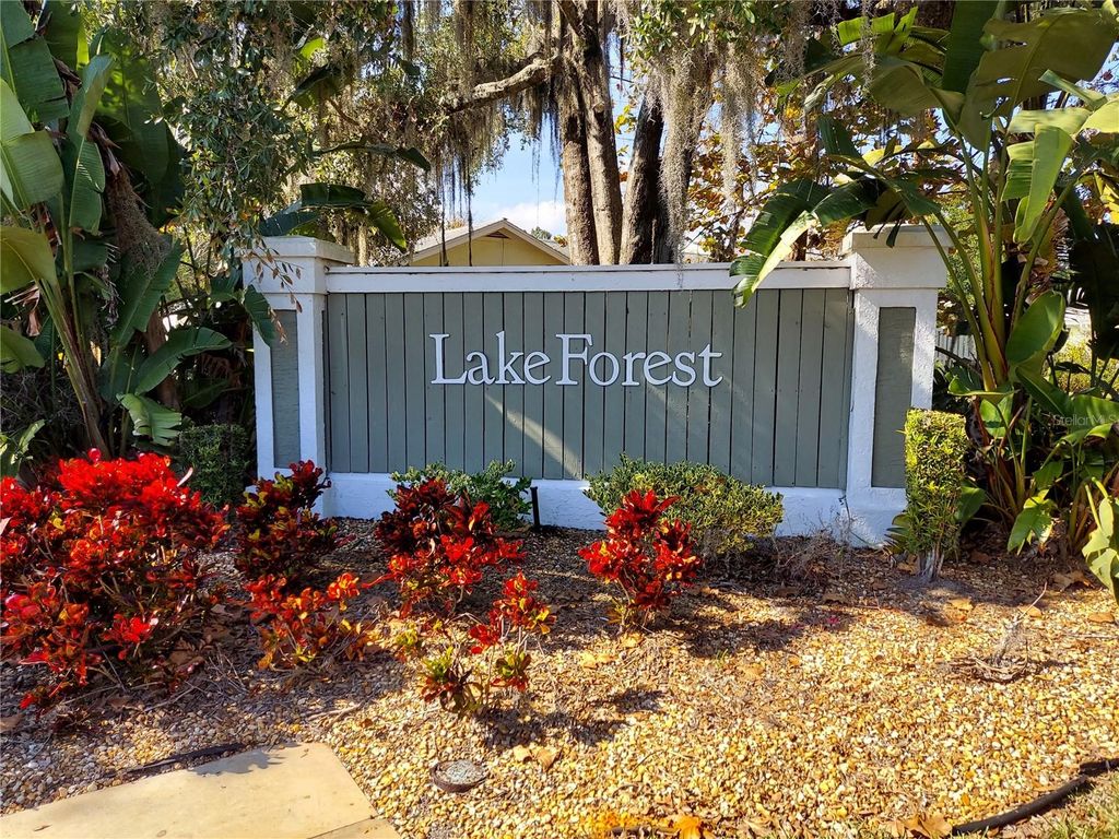 47 LAKE FOREST PLACE 47, Palm Coast, FL 32137