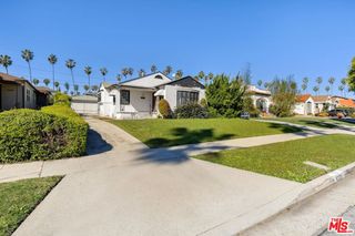 5323 S Mullen Avenue, Los Angeles, CA 90043