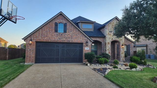 721 Berkshire Drive, Prosper, TX 75078