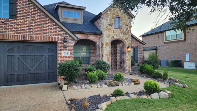 721 Berkshire Drive, Prosper, TX 75078