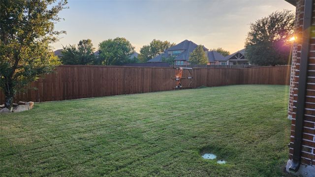 721 Berkshire Drive, Prosper, TX 75078