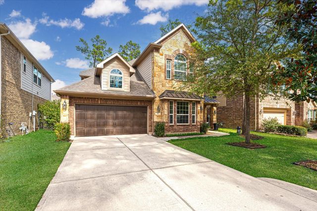 6 Camplight Court, Spring, TX 77389