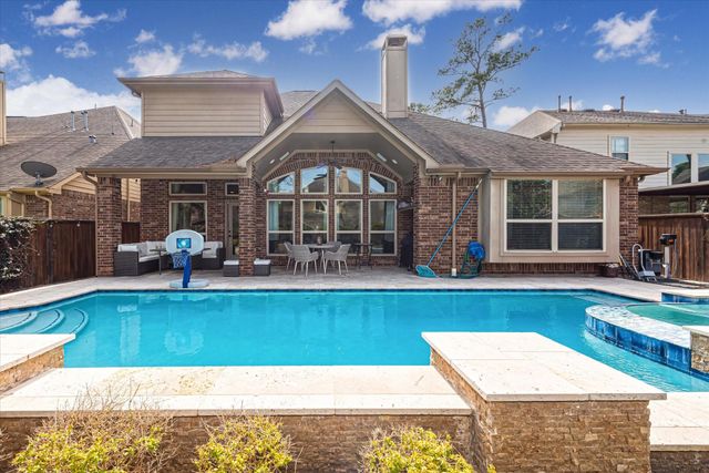 6 Camplight Court, Spring, TX 77389