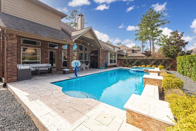 6 Camplight Court, Spring, TX 77389