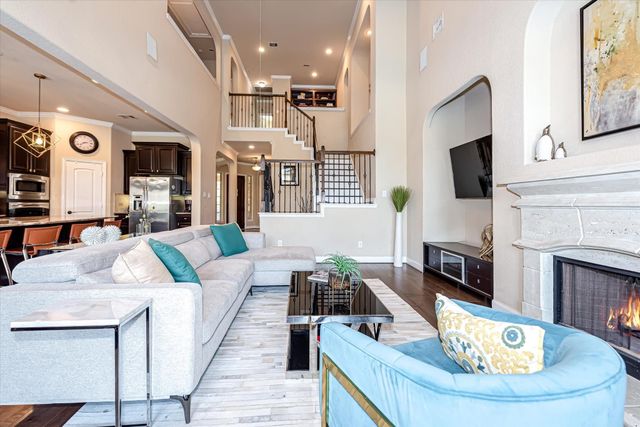 6 Camplight Court, Spring, TX 77389