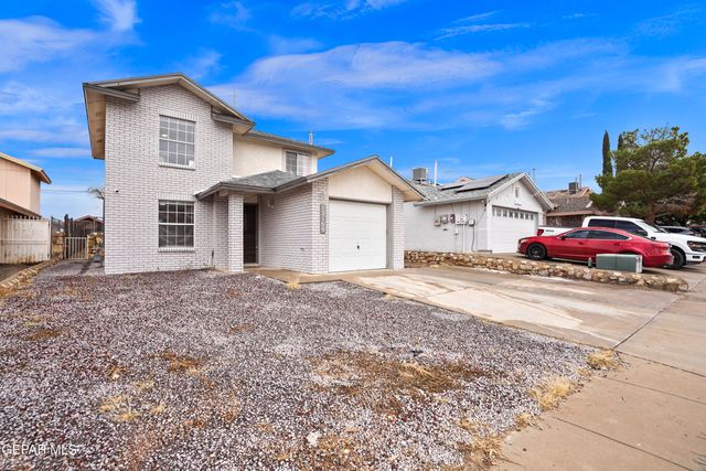 12109 SAINT JUDE Avenue, El Paso, TX 79936