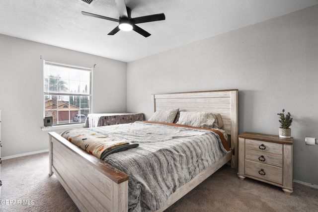12109 SAINT JUDE Avenue, El Paso, TX 79936
