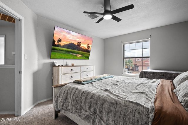 12109 SAINT JUDE Avenue, El Paso, TX 79936