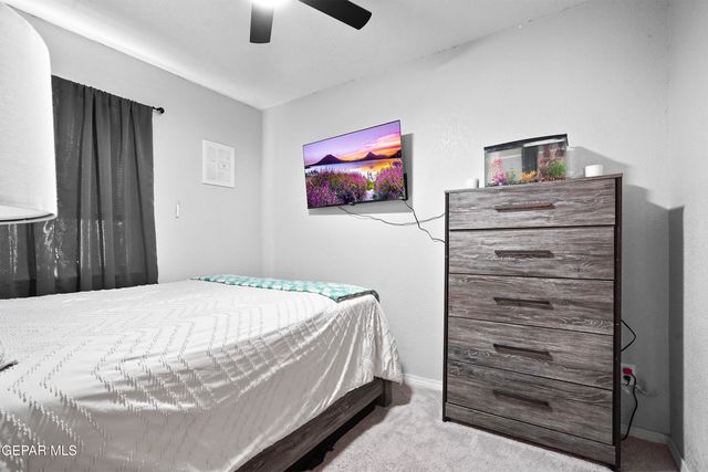 12109 SAINT JUDE Avenue, El Paso, TX 79936