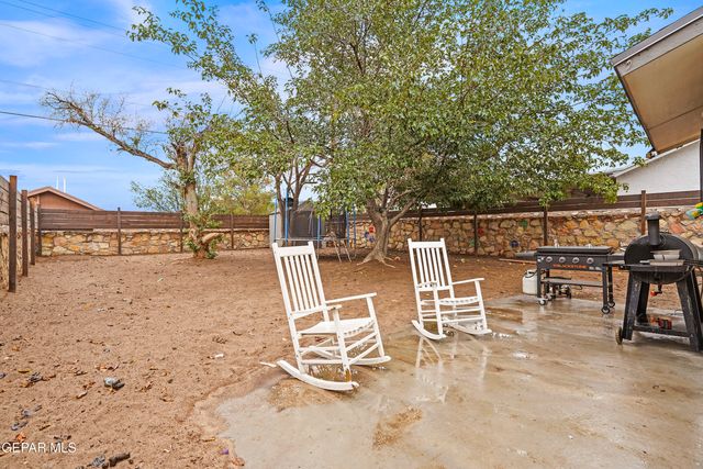 12109 SAINT JUDE Avenue, El Paso, TX 79936