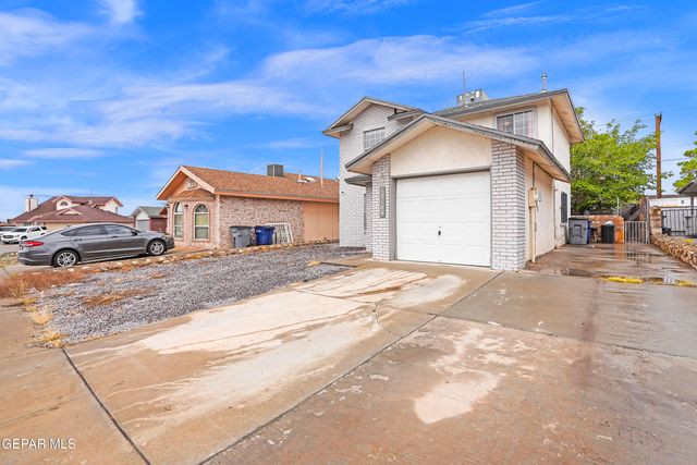 12109 SAINT JUDE Avenue, El Paso, TX 79936